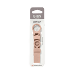 BIBS Pacifier Clip Loop- Blush