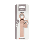 BIBS Pacifier Clip Loop- Blush