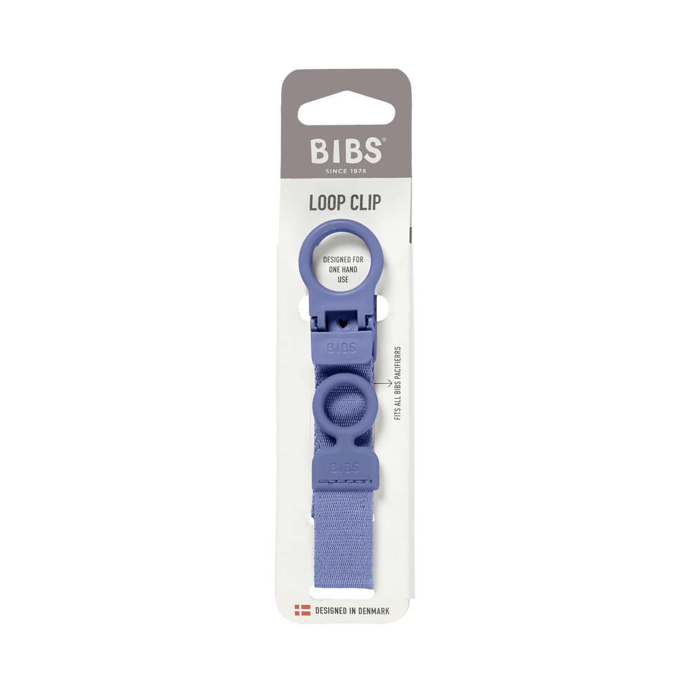 BIBS Loop Clip - Peri