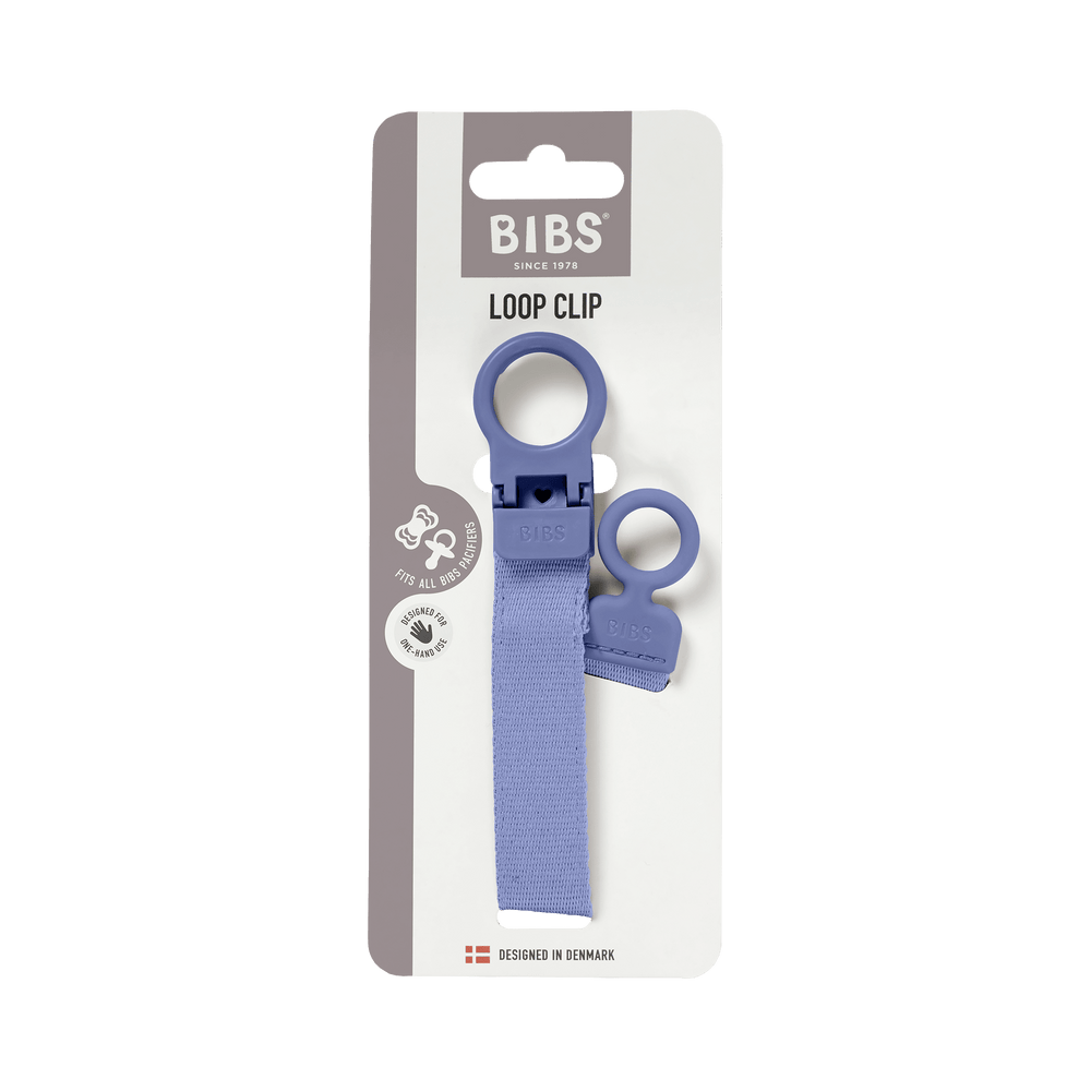 BIBS Loop Clip - Peri