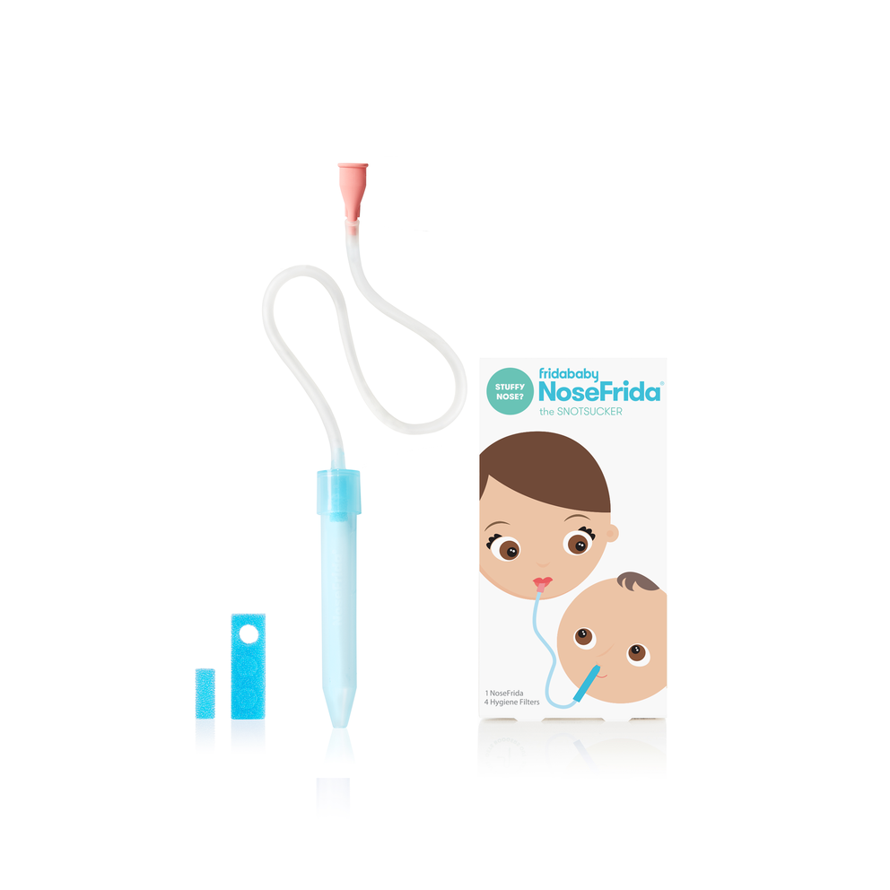 Nosefrida Nasal Aspirator Paper Box