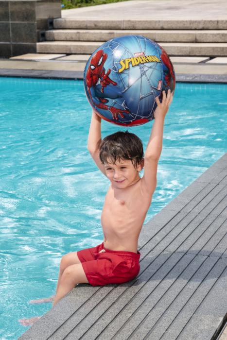 Bestway-Beach Ball Spider-Man 51Cm