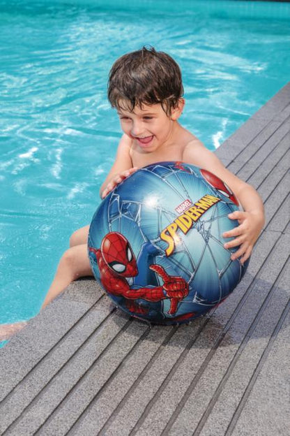 Bestway-Beach Ball Spider-Man 51Cm