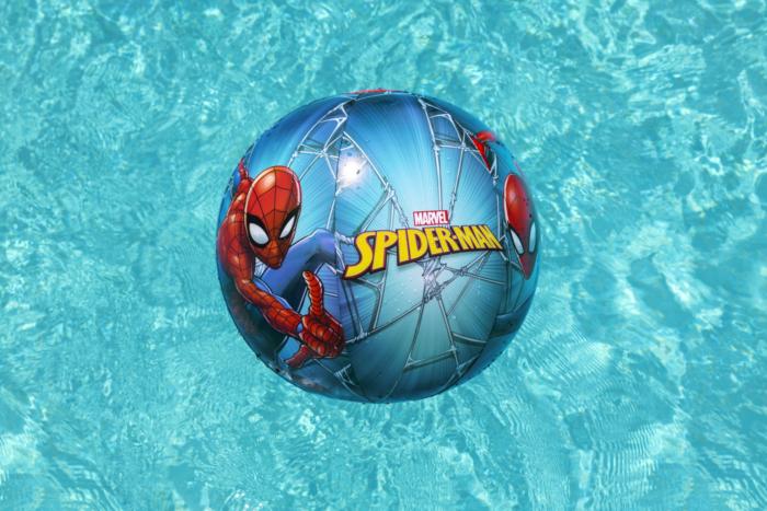 Bestway-Beach Ball Spider-Man 51Cm
