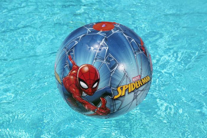 Bestway-Beach Ball Spider-Man 51Cm
