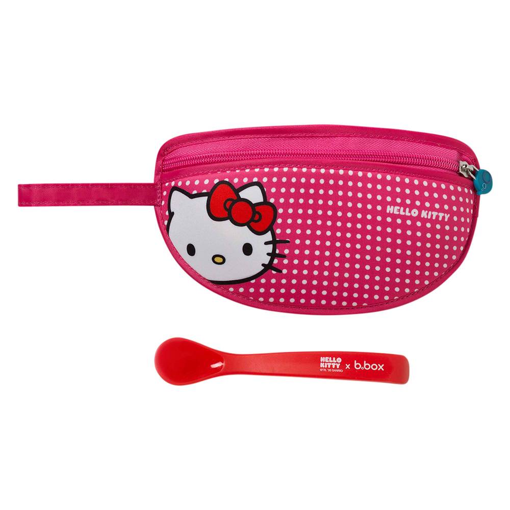 b.box - Hello Kitty travel bib-Pop star