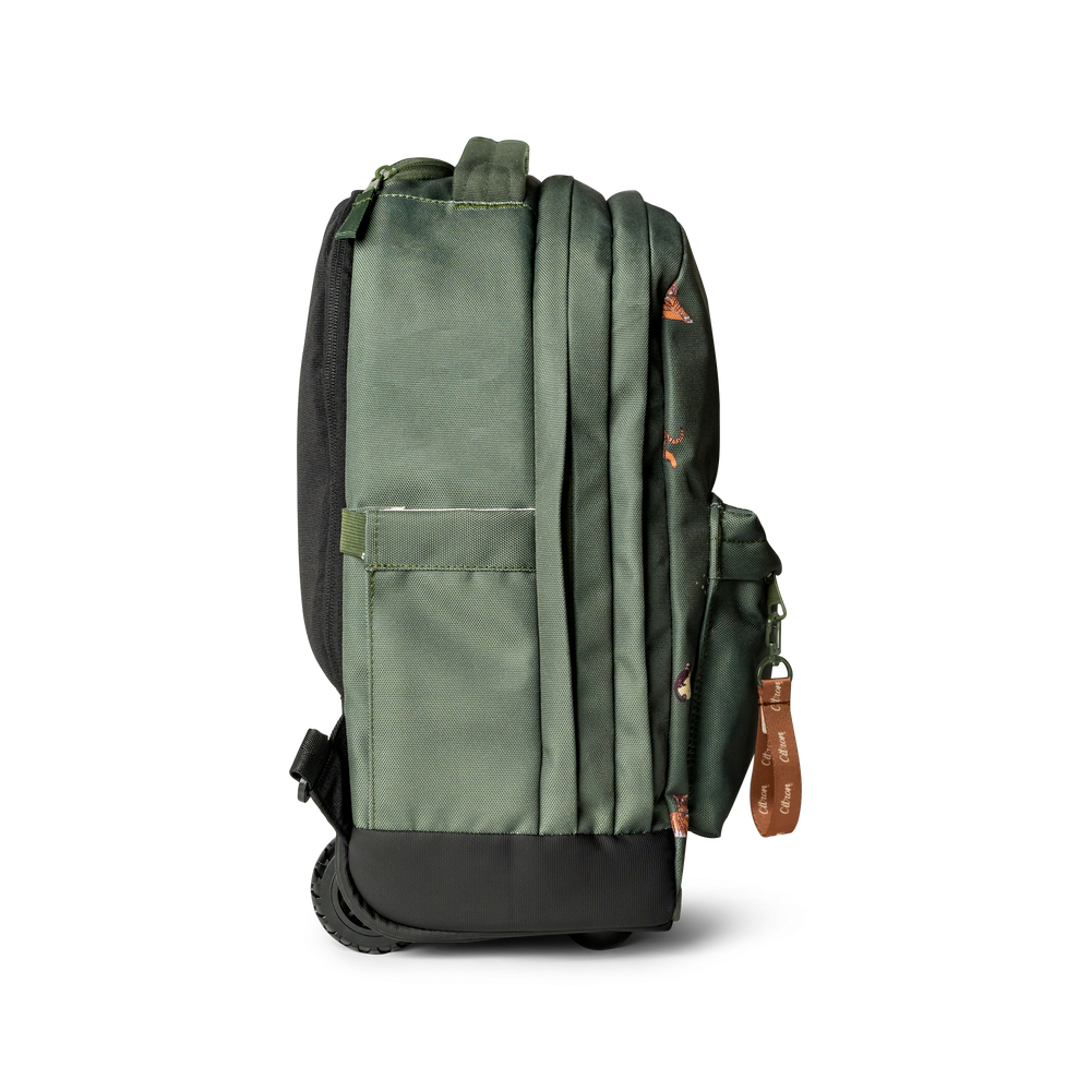 Citron- Trolley Bag- Tiger