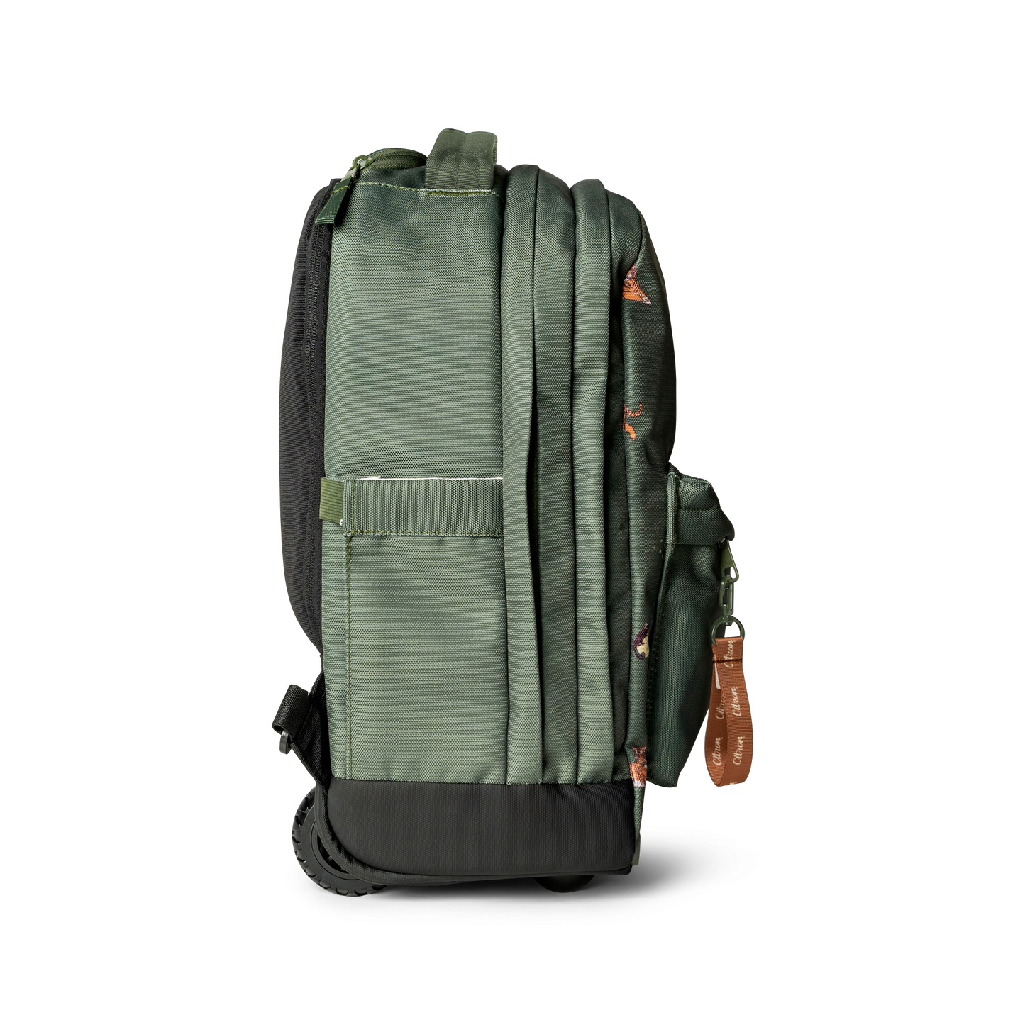 Citron- Trolley Bag- Tiger