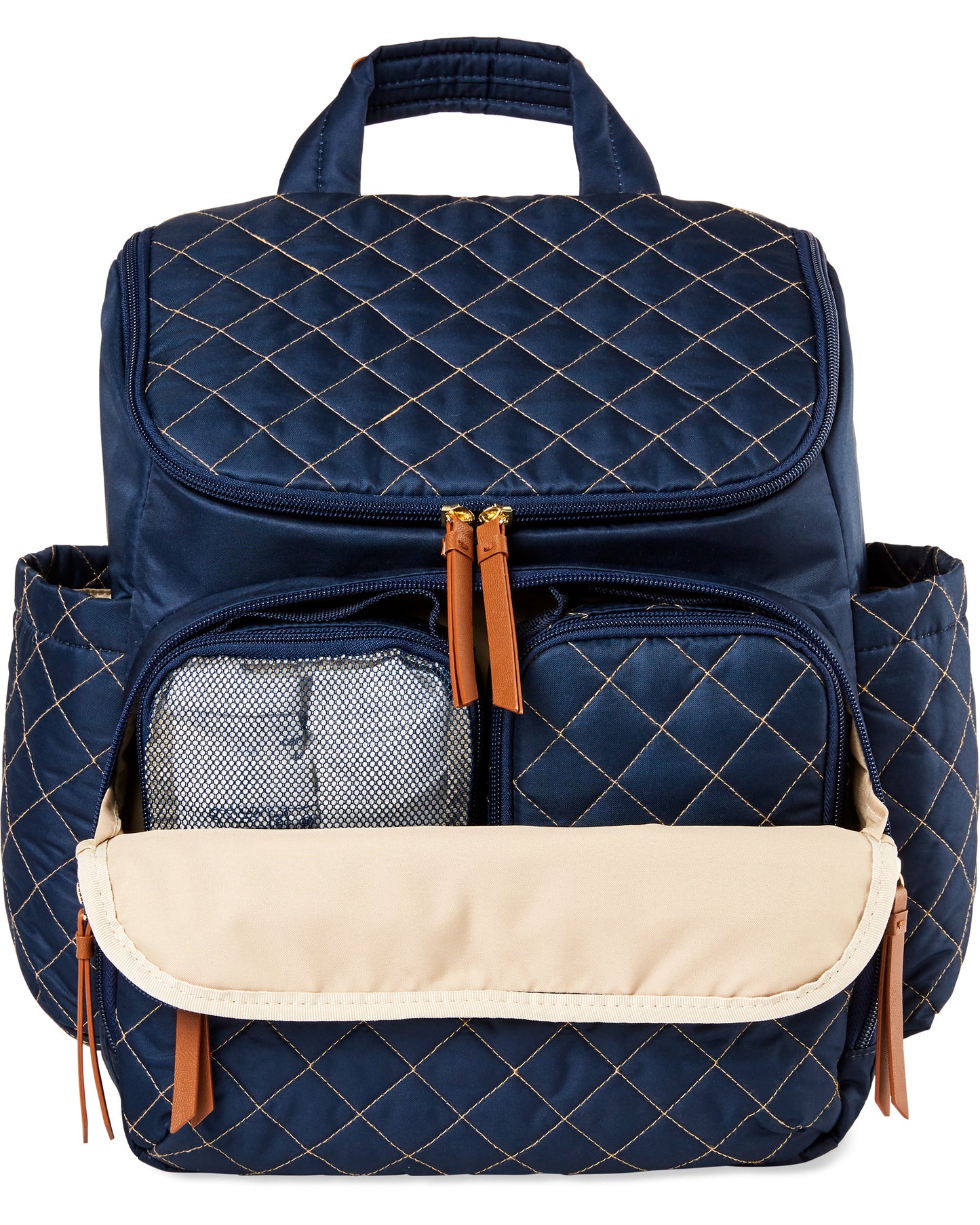 SkipHop - Main Frame Backpack -Navy