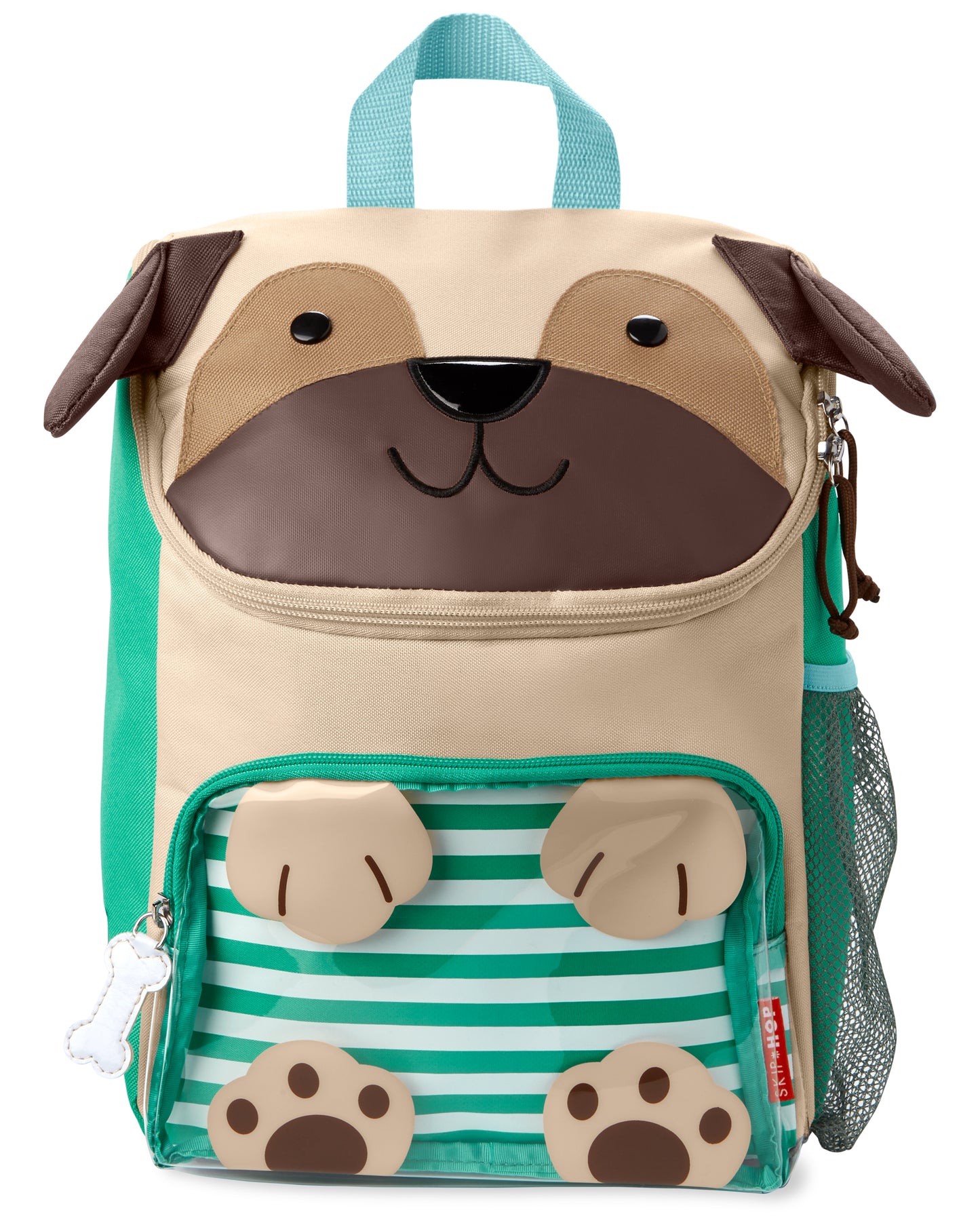 Skip Hop Zoo Big Backpack Pug