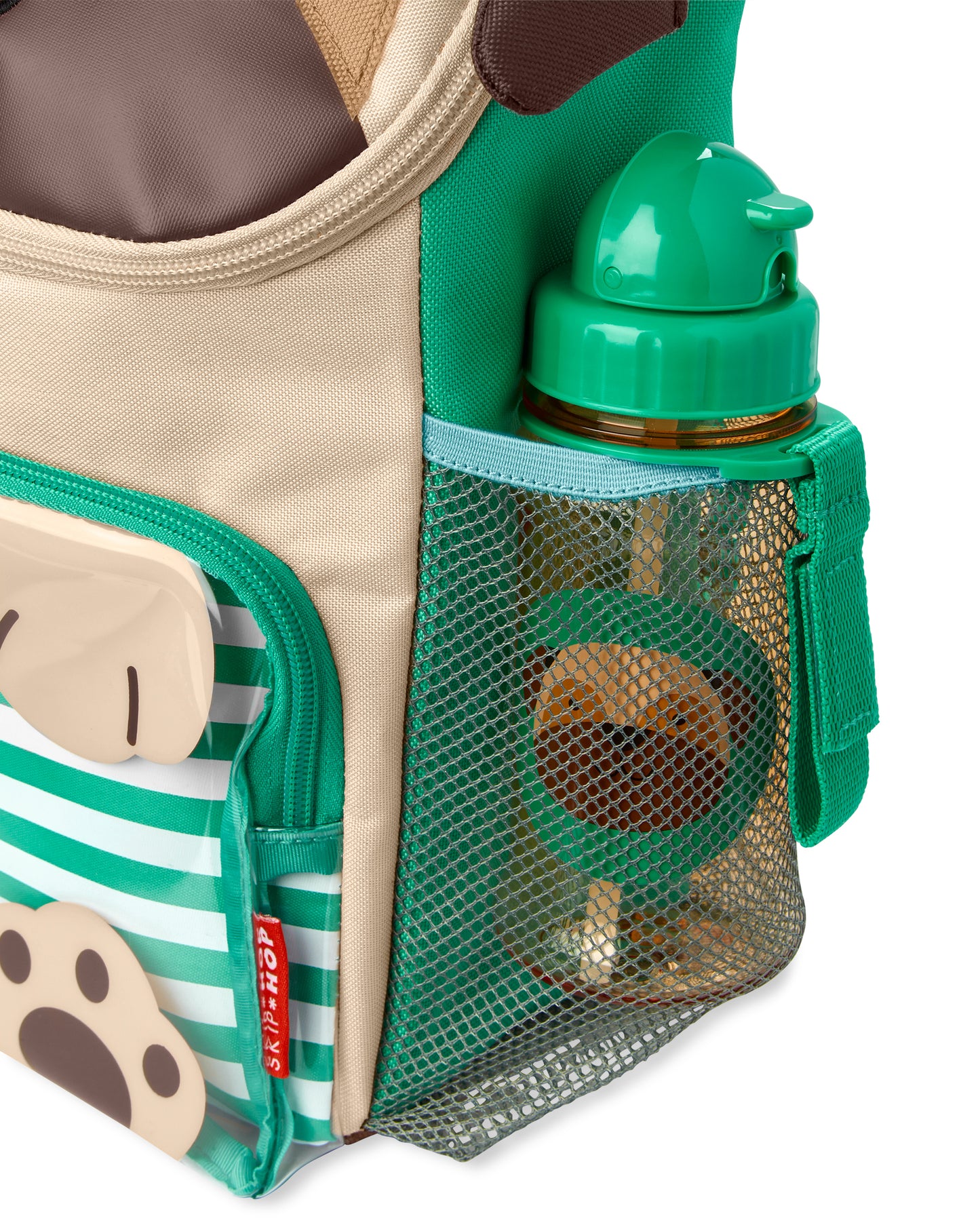 Skip Hop Zoo Big Backpack Pug