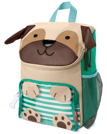 Skip Hop Zoo Big Backpack Pug