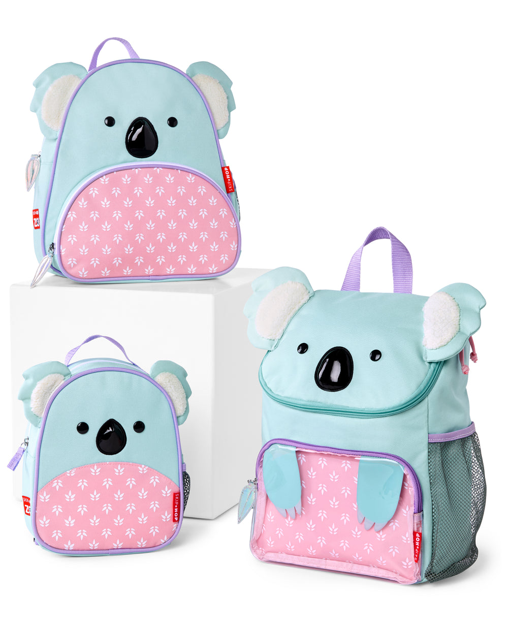 Skip Hop Zoo Big Backpack Koala
