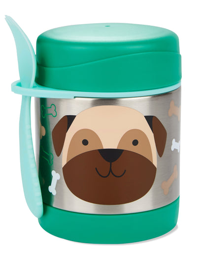 SkipHop Zoo Food Jar-Pug