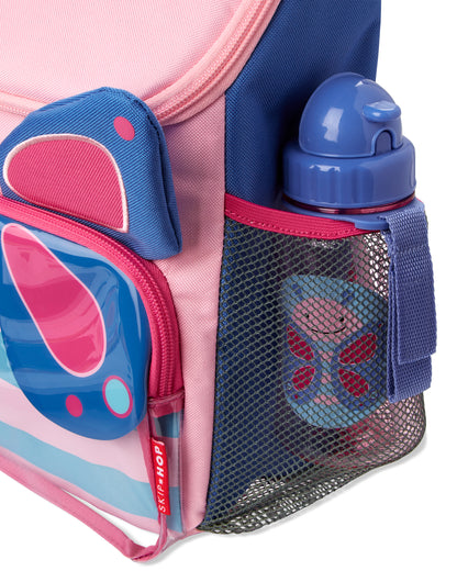 Skip Hop Zoo Big Backpack Butterfly