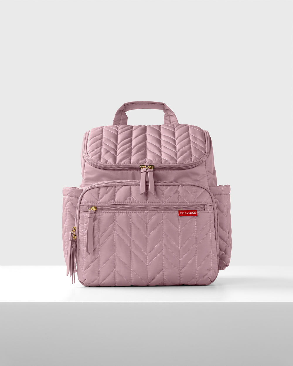 SkipHop - Main Forma Backpack -Mauve Mist
