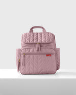 SkipHop - Main Forma Backpack -Mauve Mist