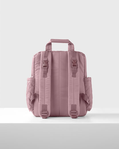 SkipHop - Main Frame Backpack -Mauve Mist