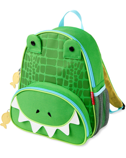 SkipHop - Zoo Backpack - Crocodile