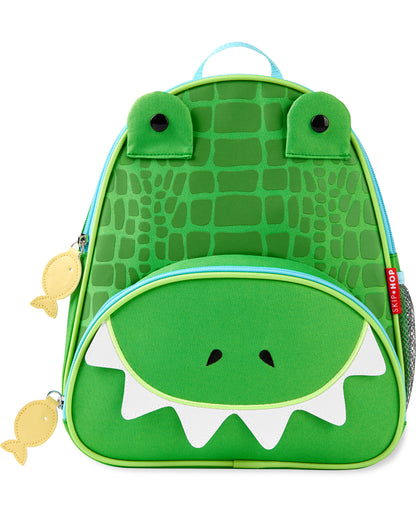 SkipHop - Zoo Backpack - Crocodile