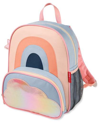 SkipHop - Spark Style Backpack - Rainbow