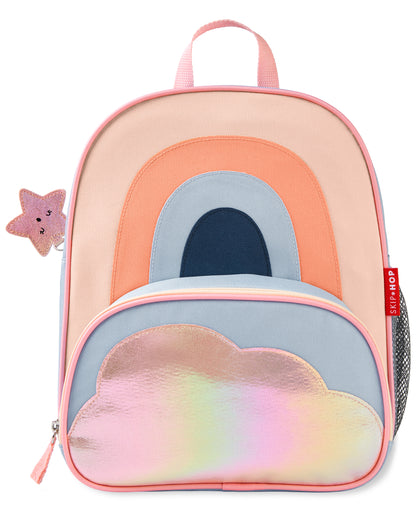 SkipHop - Spark Style Backpack - Rainbow