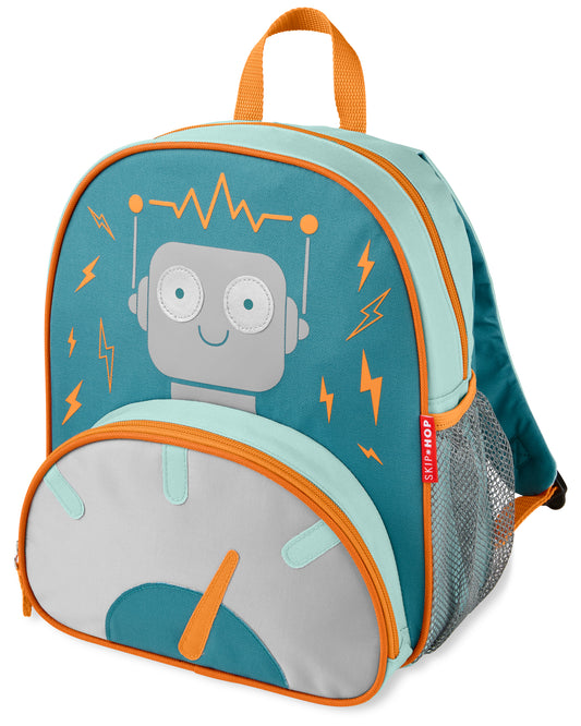 SkipHop - Spark Style Backpack - Robot