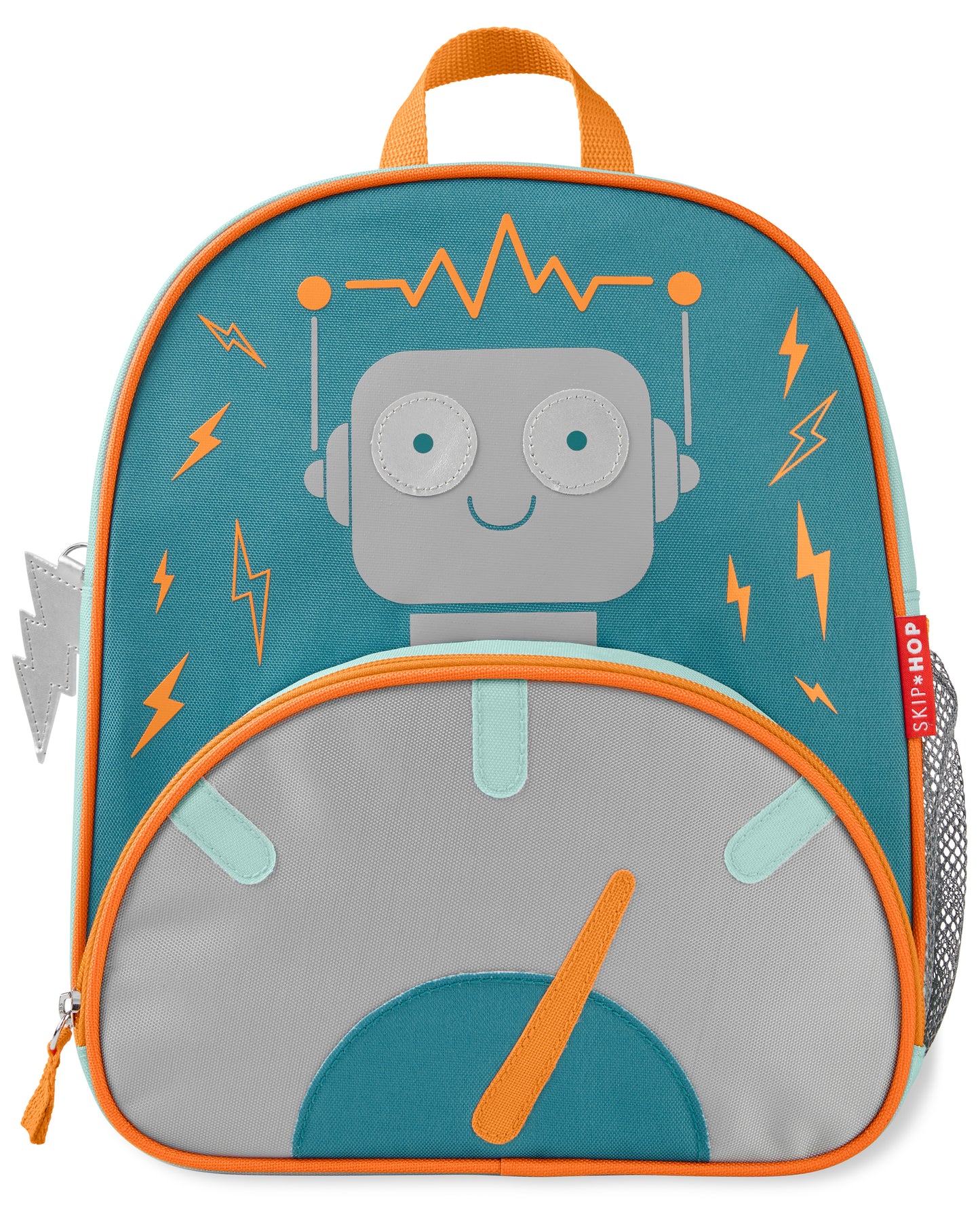 SkipHop - Spark Style Backpack - Robot