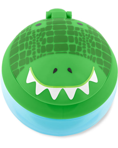 Skip Hop Zoo Snack Cup Crocodile