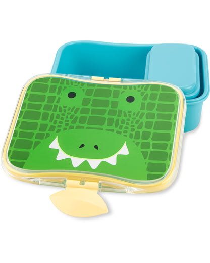 Skip Hop Zoo Lunch Kit Crocodile