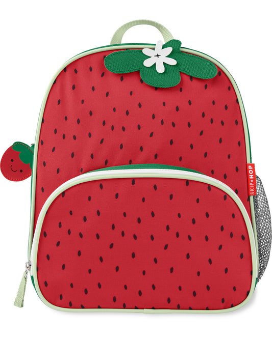 SkipHop - Spark Style Backpack - Strawberry