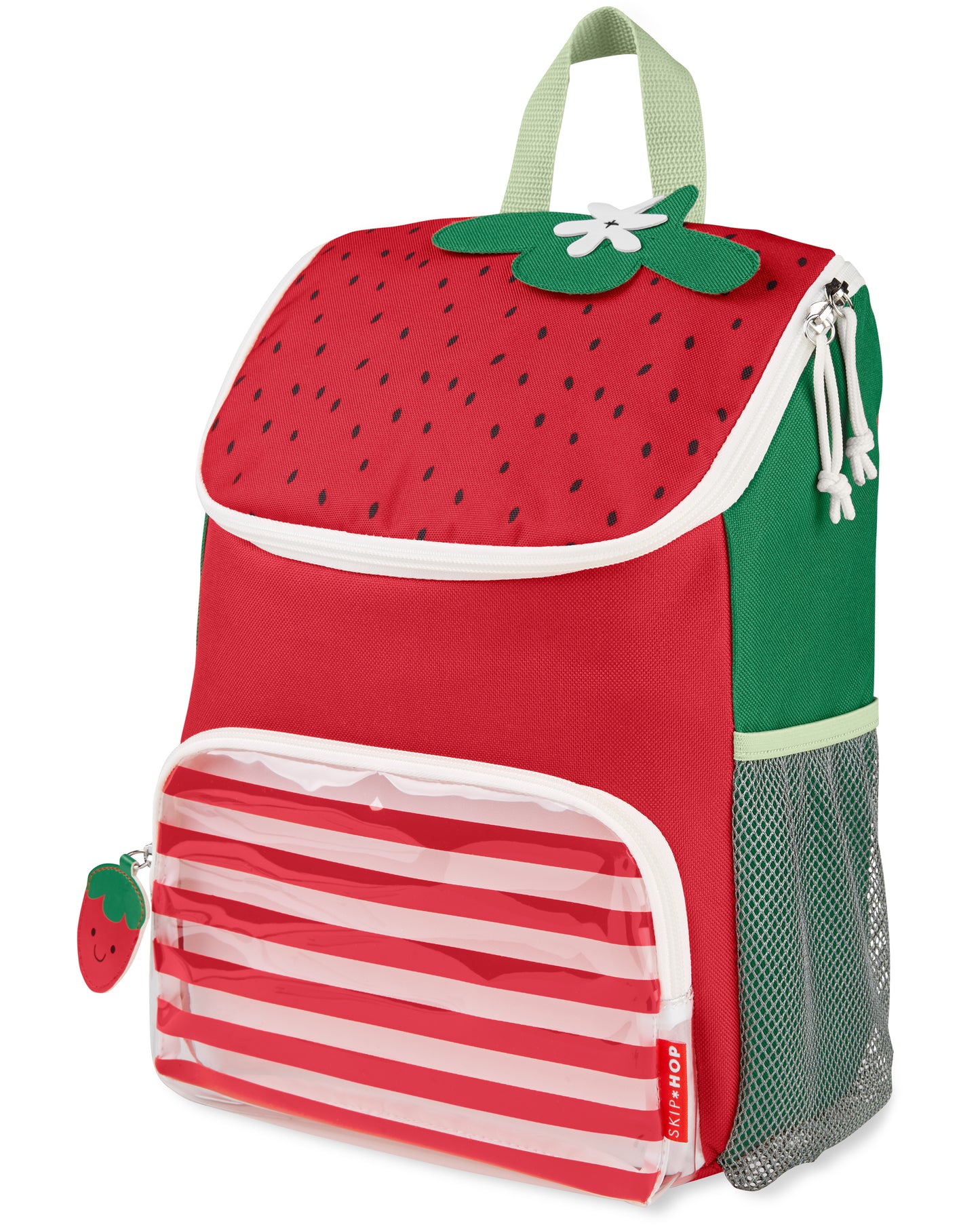 Skip Hop Spark Style Big Backpack Strawberry