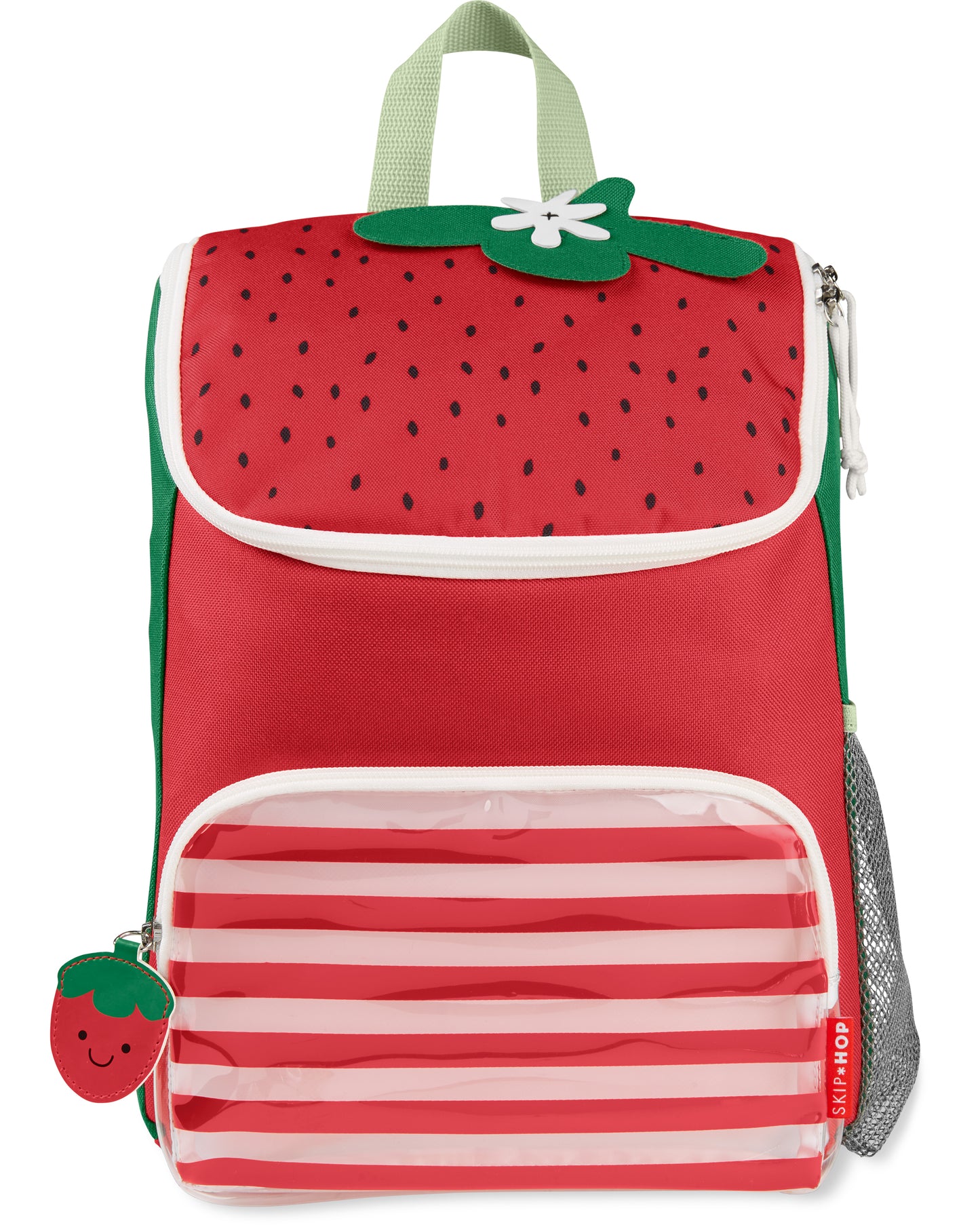 Skip Hop Spark Style Big Backpack Strawberry