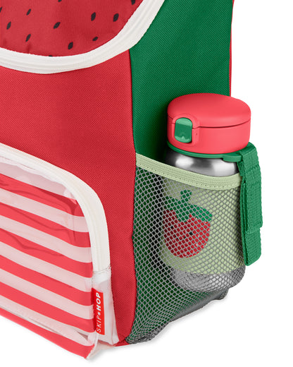 SkipHop - Spark Style Straw Bottle - Strawberry