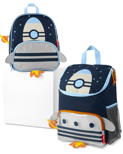 SkipHop - Spark Style Backpack - Rocket