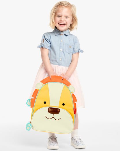 SkipHop Zoo Backpack-Lion