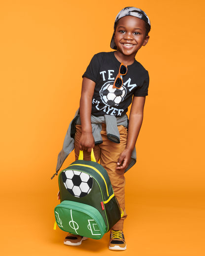 SkipHop - Spark Style Backpack - Football