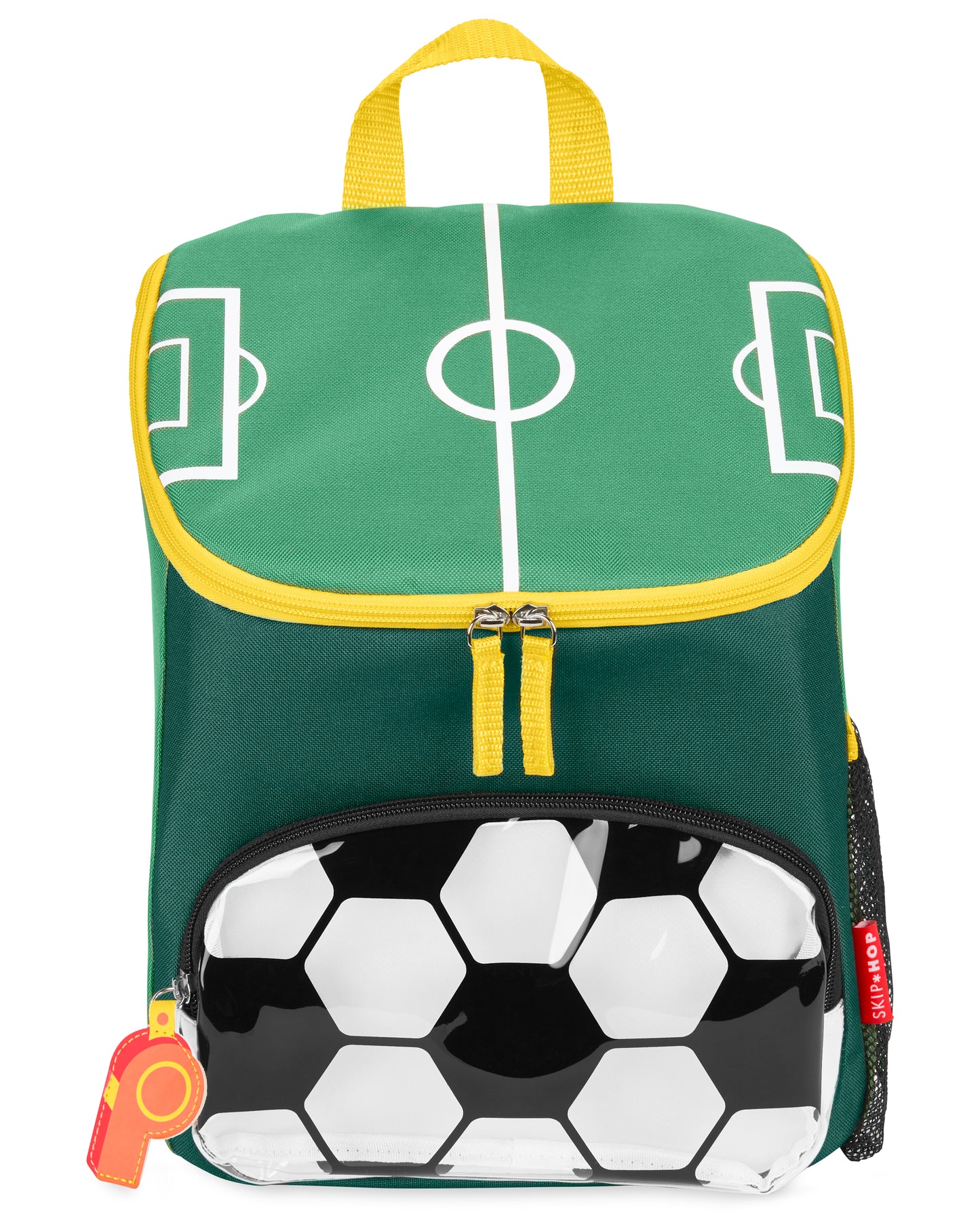 Skip Hop-Spark Style Big Backpack-Football