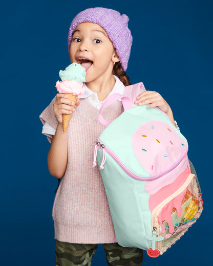 Skip Hop-Spark Style Big Backpack-Ice Cream