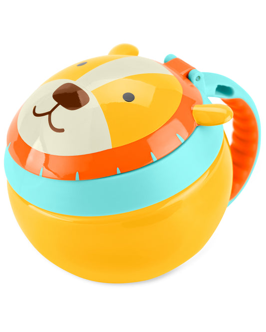 SkipHop Zoo Snack Cup Lion