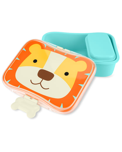 Skip Hop-Spark Style Lunch Kit-Lion