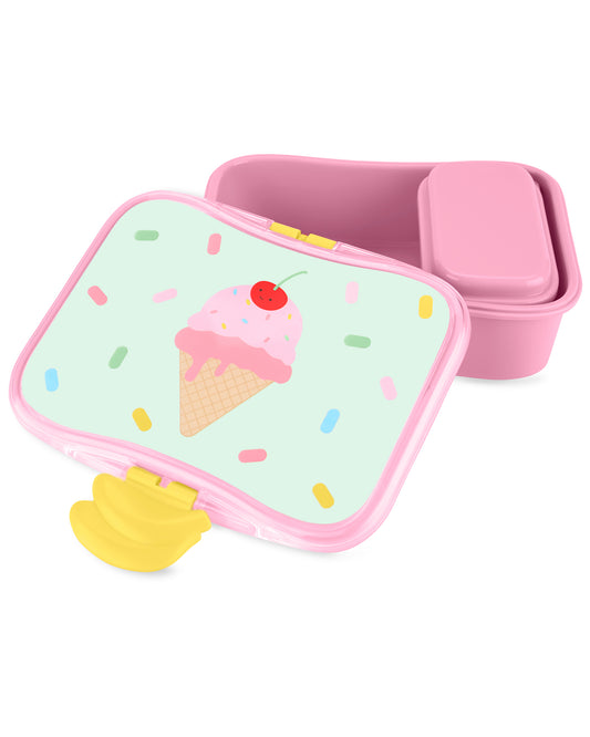 Skip Hop-Spark Style Lunch Kit-Ice Cream