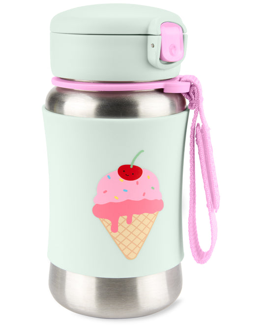 SkipHop - Spark Style Straw Bottle - Ice Cream