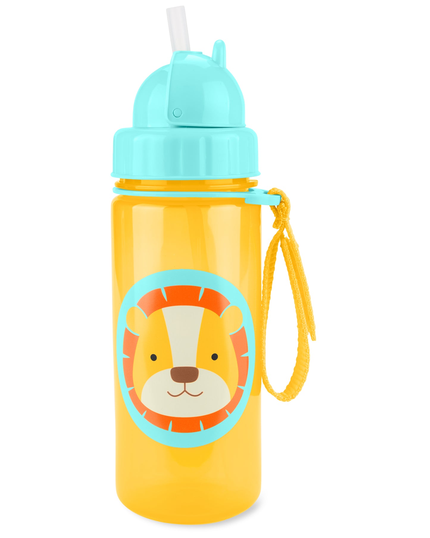 Skip Hop Zoo Straw Bottle Lion