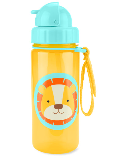 Skip Hop Zoo Straw Bottle Lion