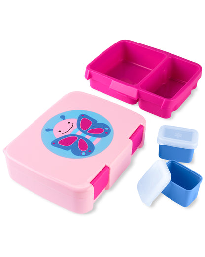 Skip Hop-Spark Style Bento Box-Butterfly