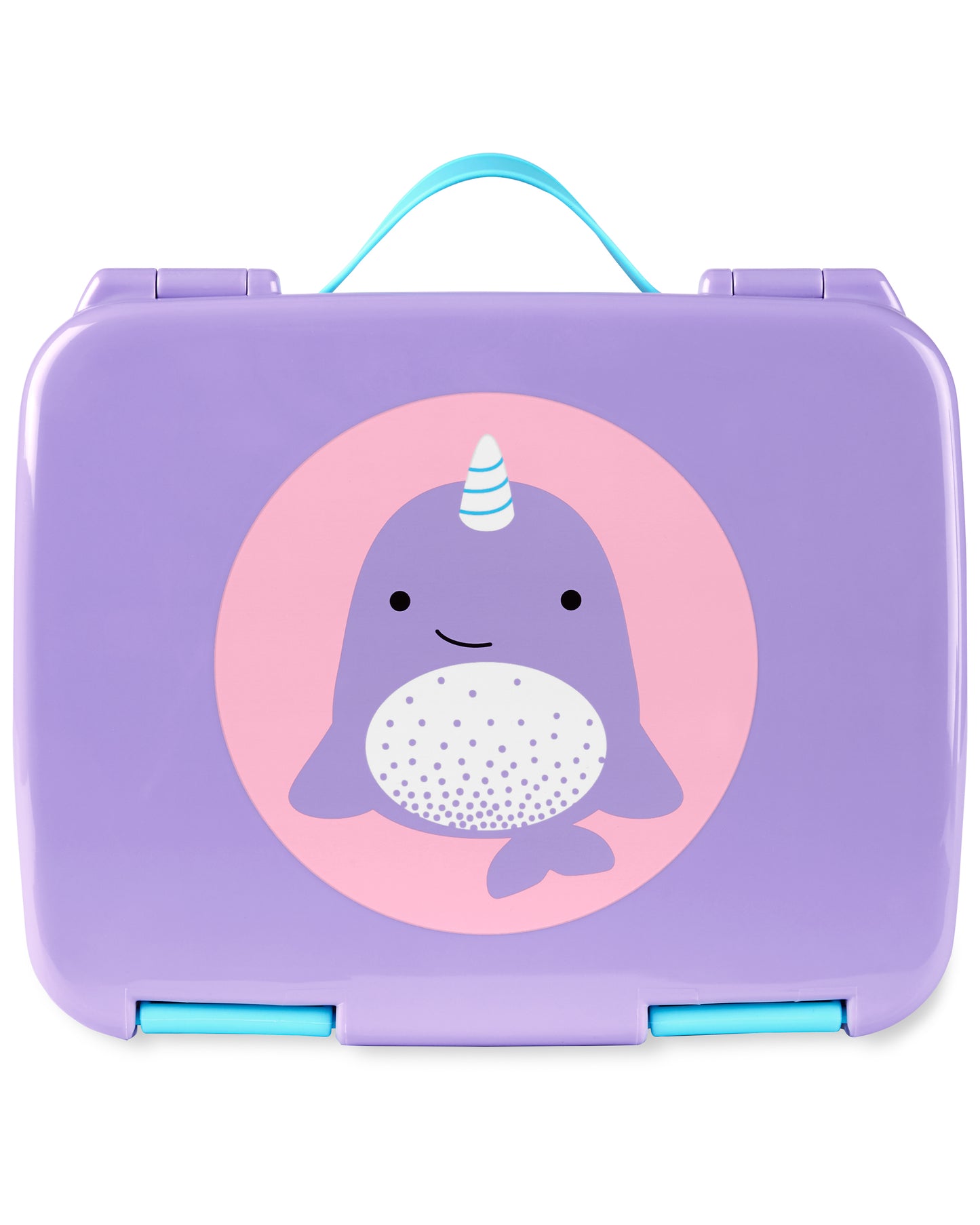 Skip Hop-Spark Style Bento Box-Narwhal