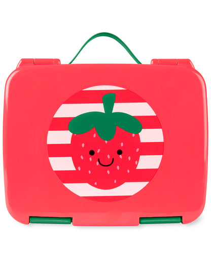 Skip Hop-Spark Style Bento Box-Strawberry