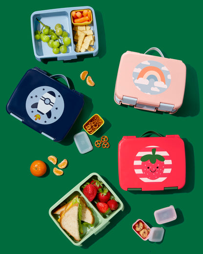 Skip Hop-Spark Style Bento Box-Sky