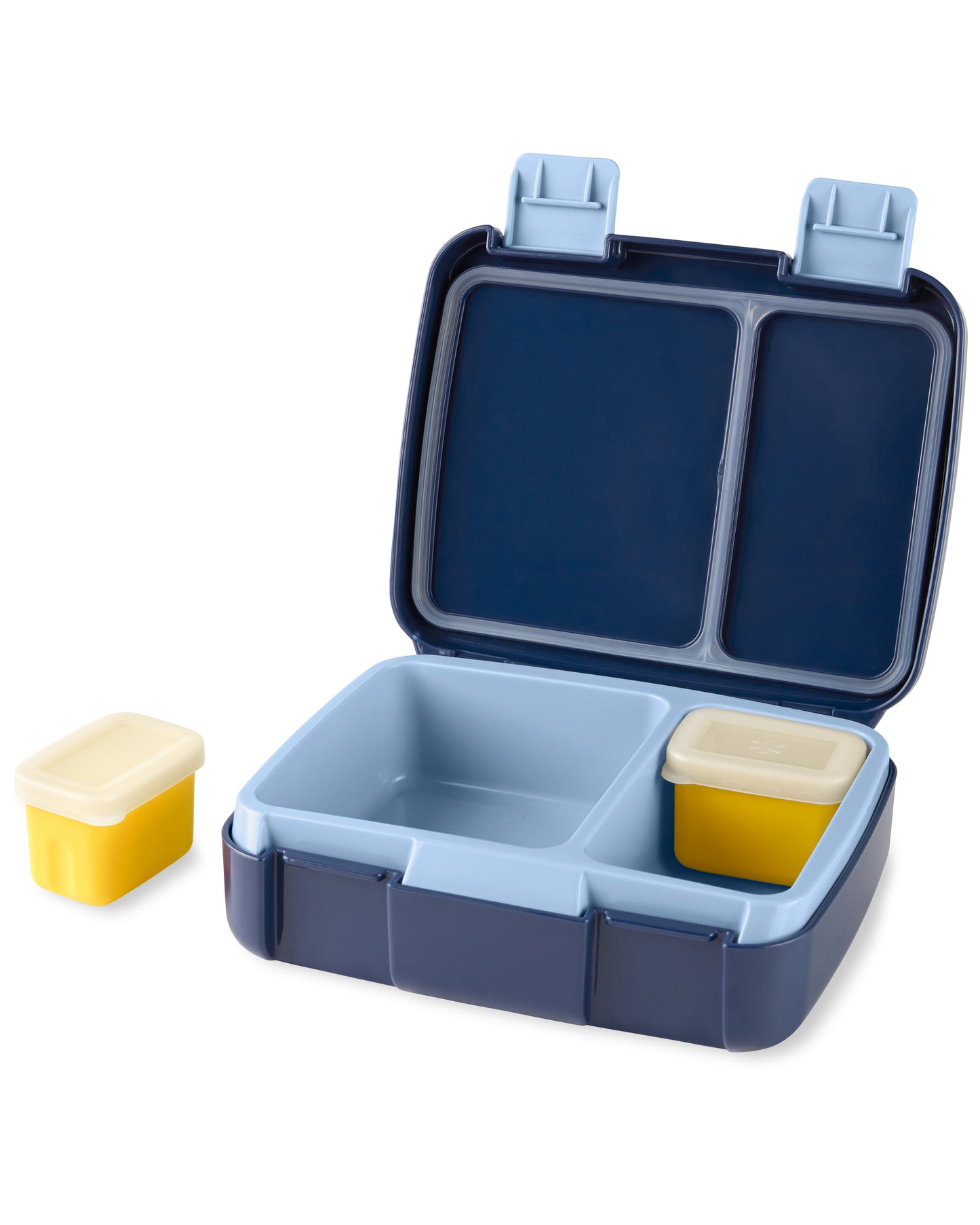 Skip Hop-Spark Style Bento Box-Rocket